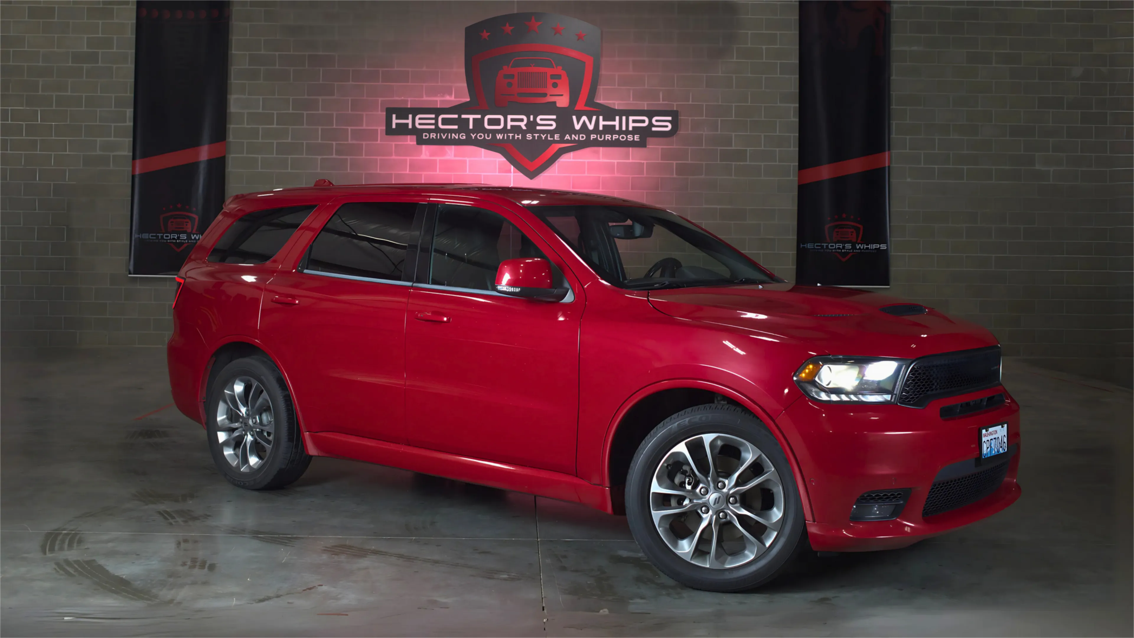 Dodge Durango R/T