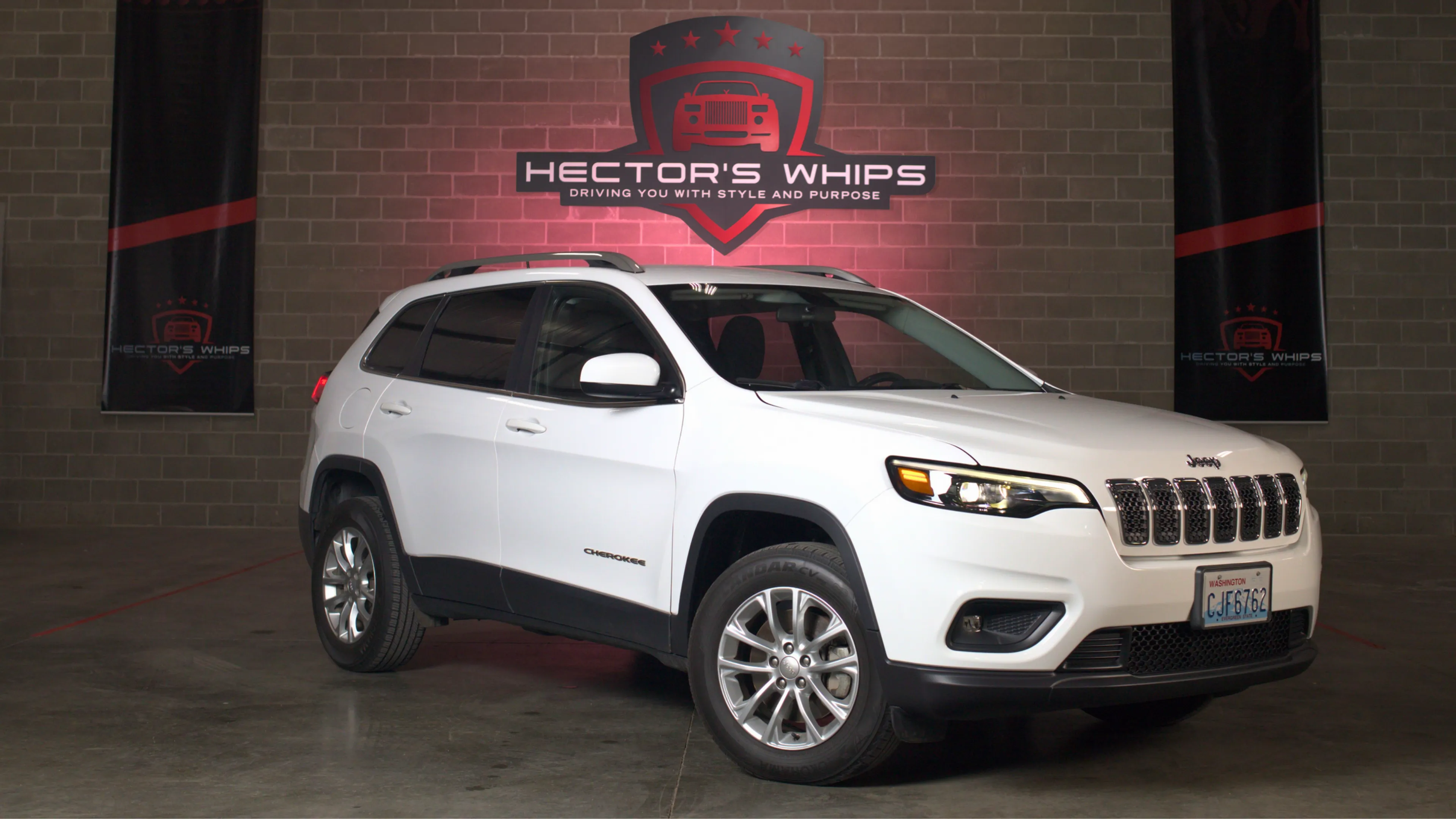 Jeep Cherokee AWD