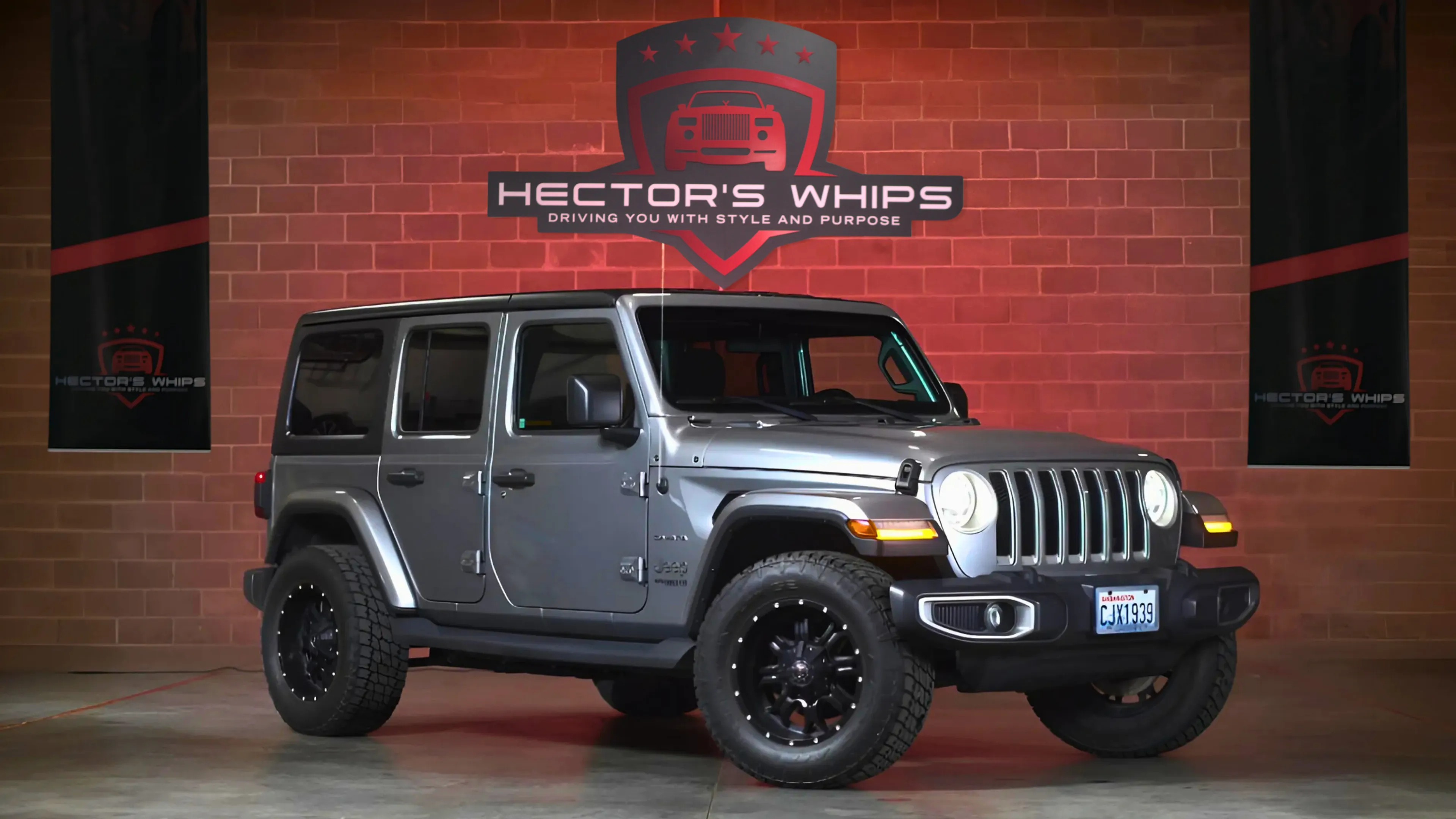 Jeep Wrangler Unlimited