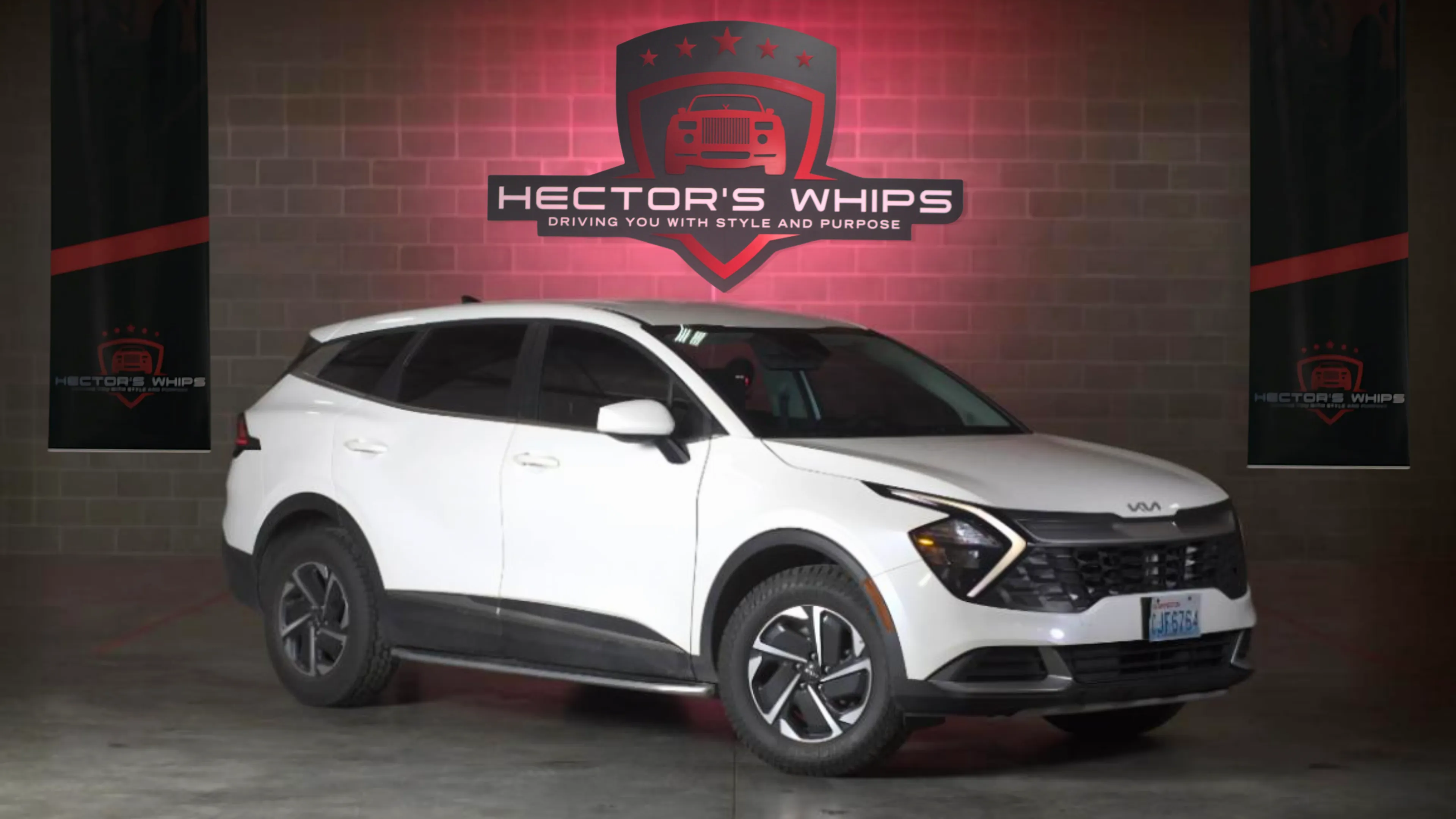 Kia Sportage Hybrid