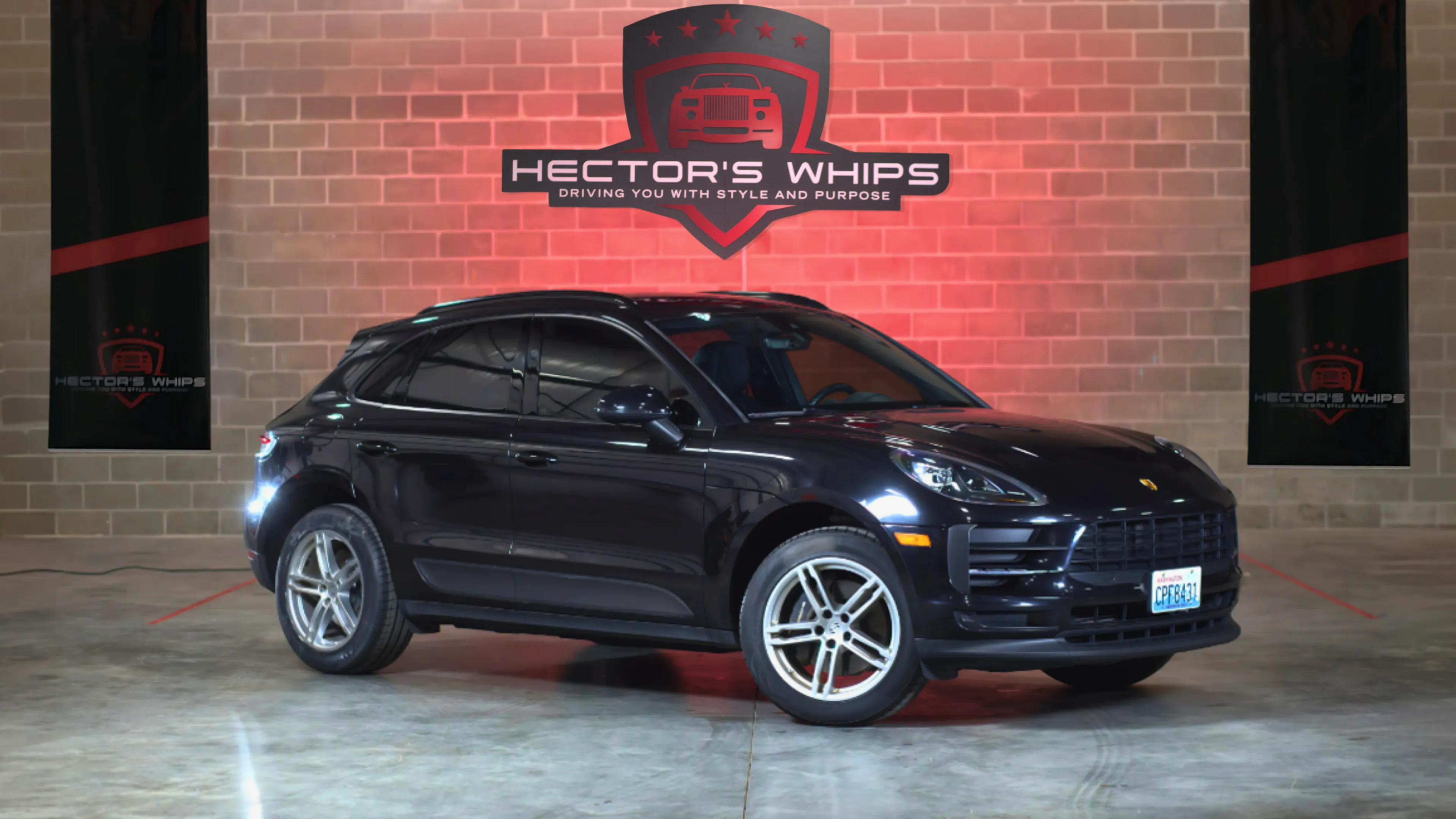 Porsche Macan AWD