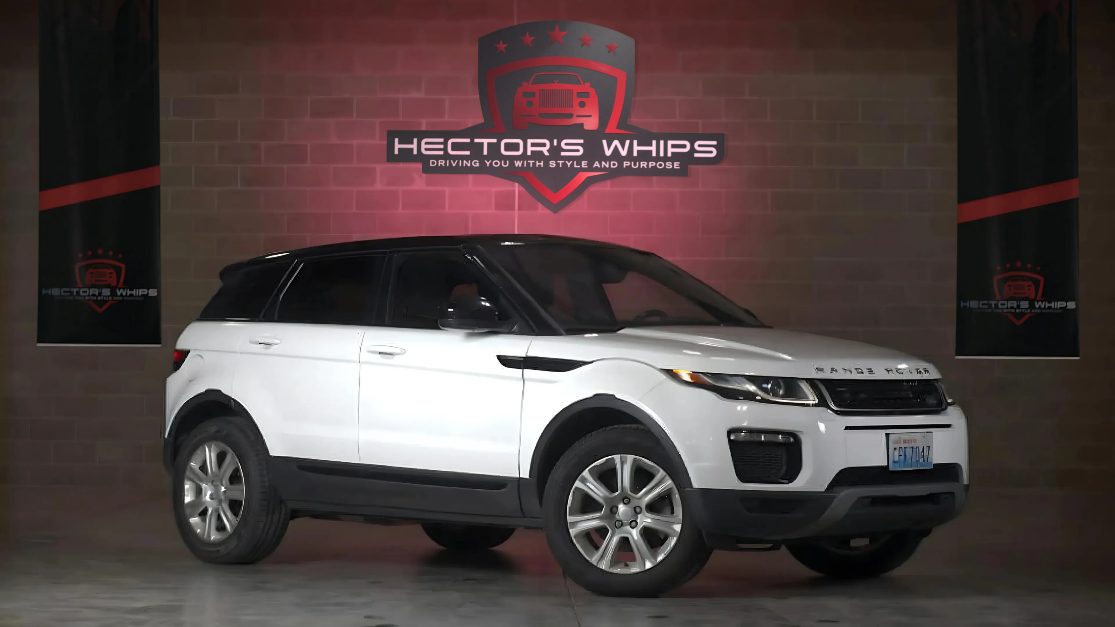 Range Rover Evoque AWD