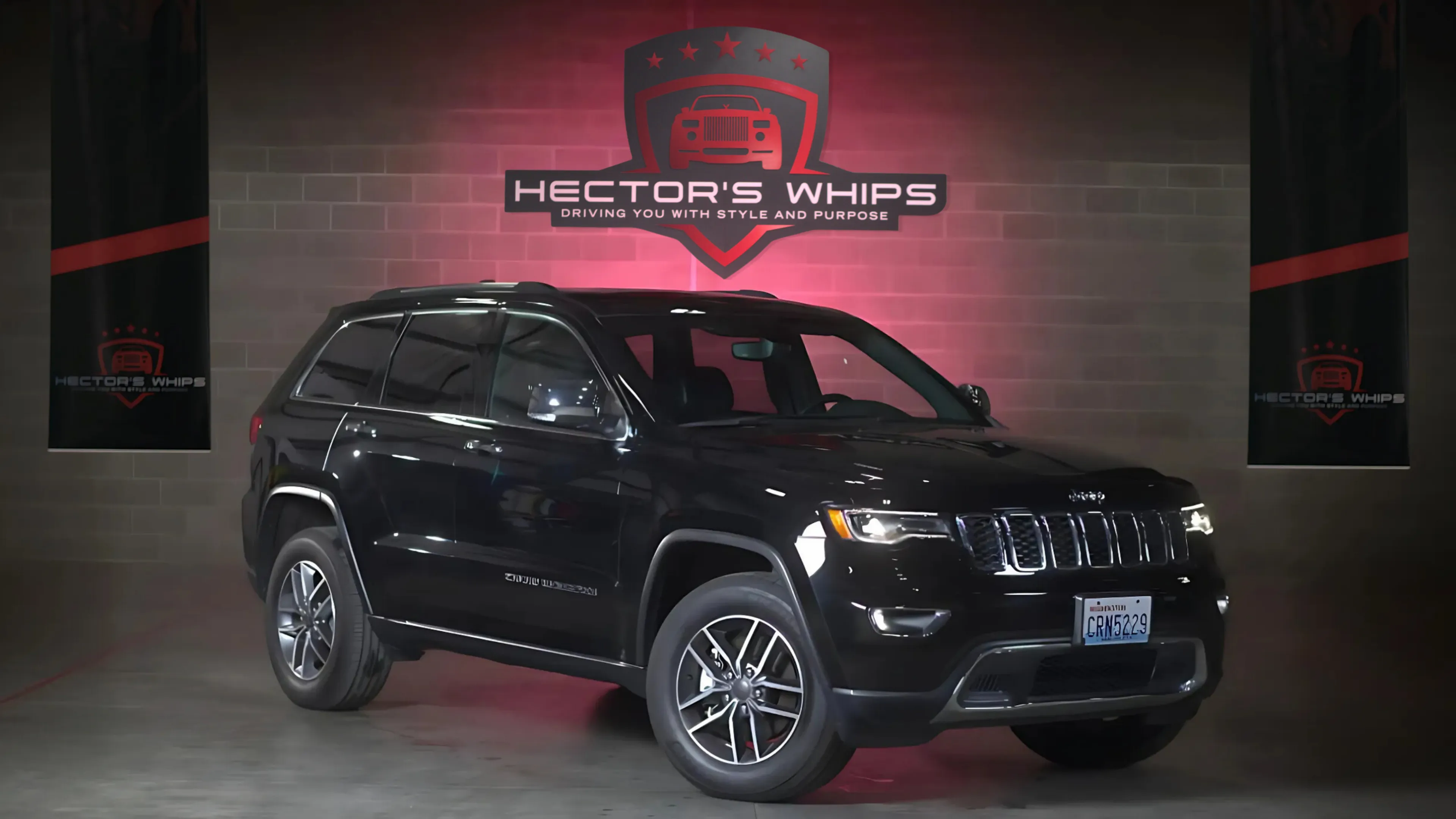 Jeep Grand Cherokee Limited X