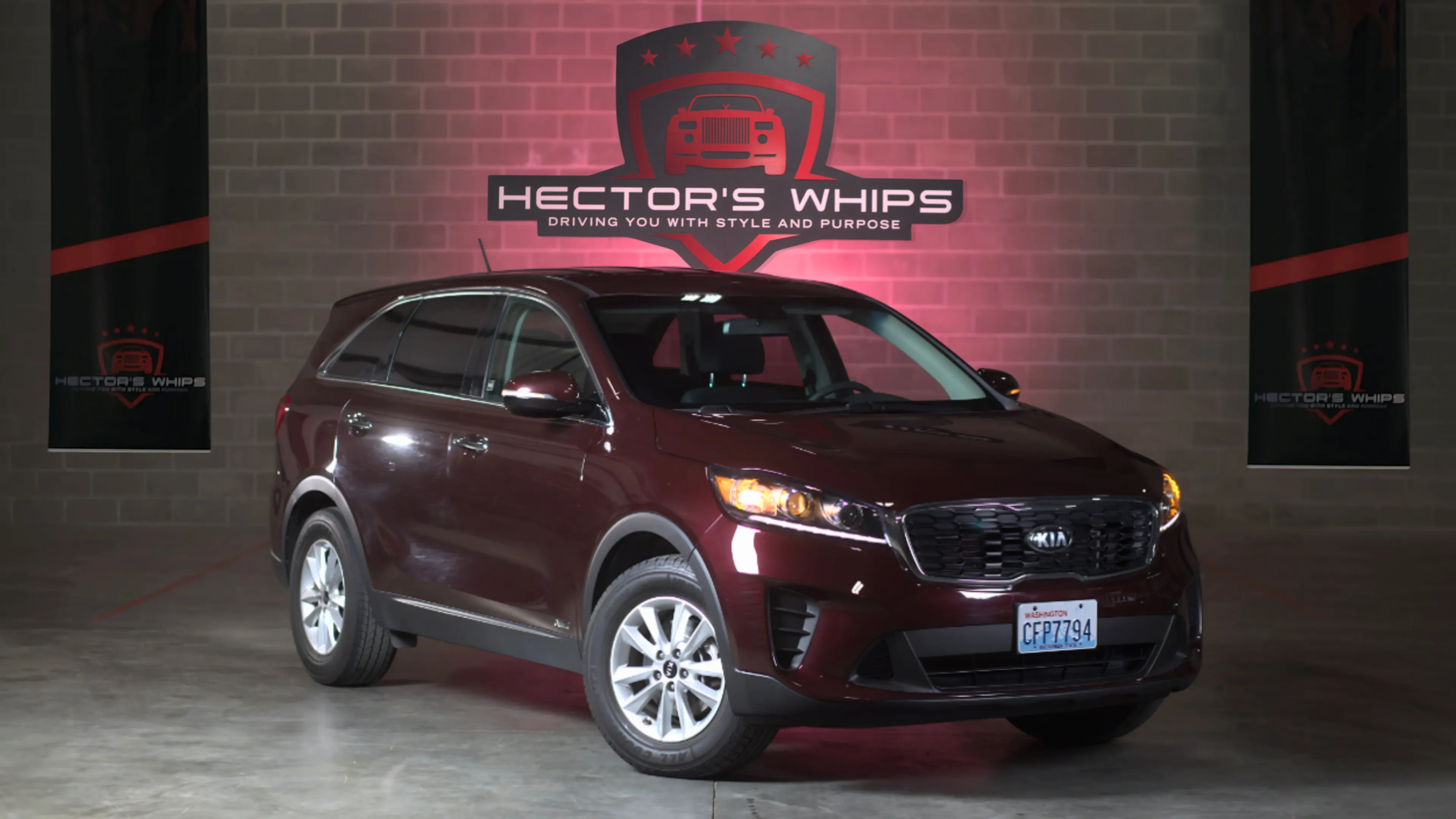 Kia Sorento AWD