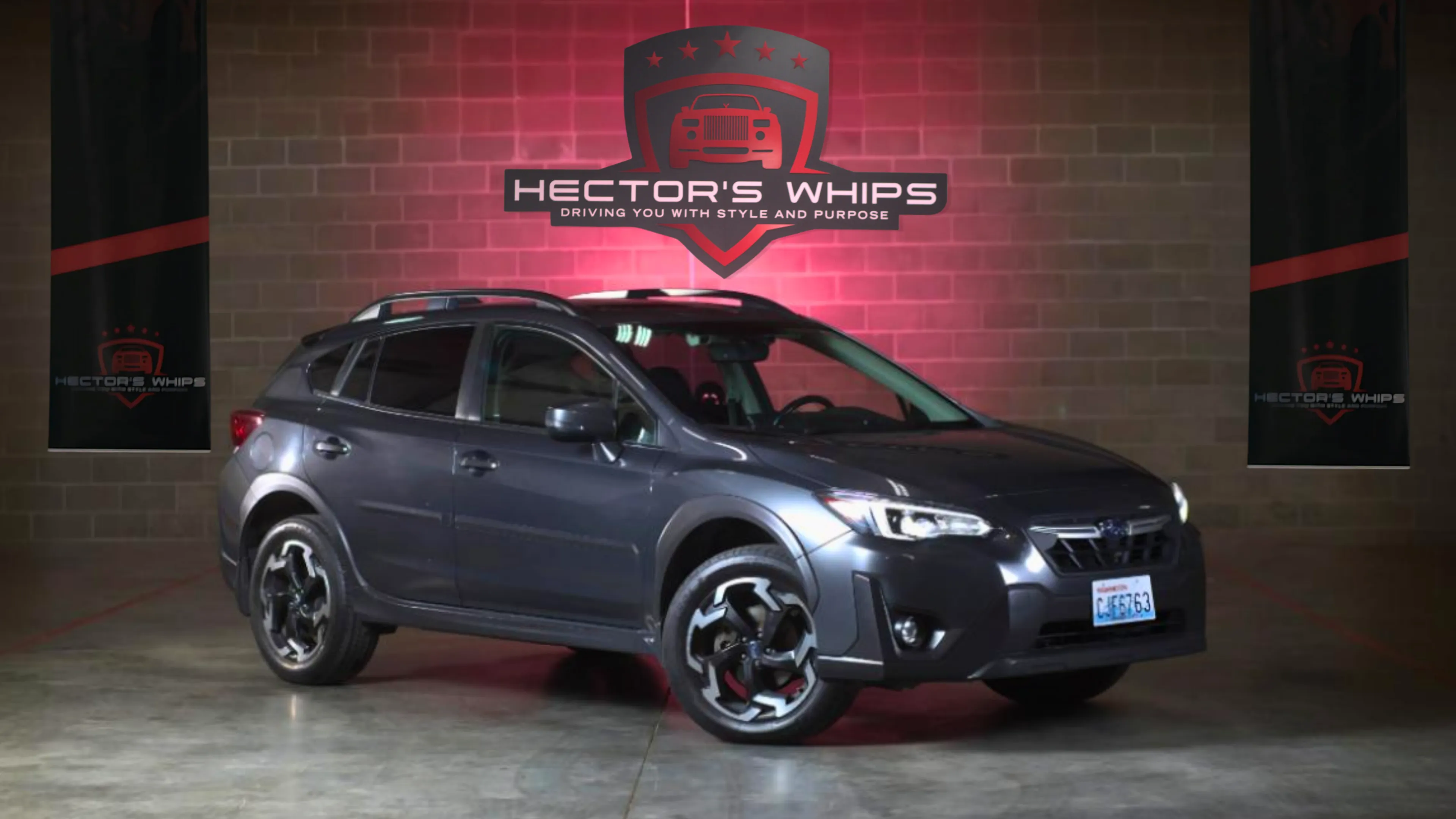 Subaru Crosstrek Limited AWD