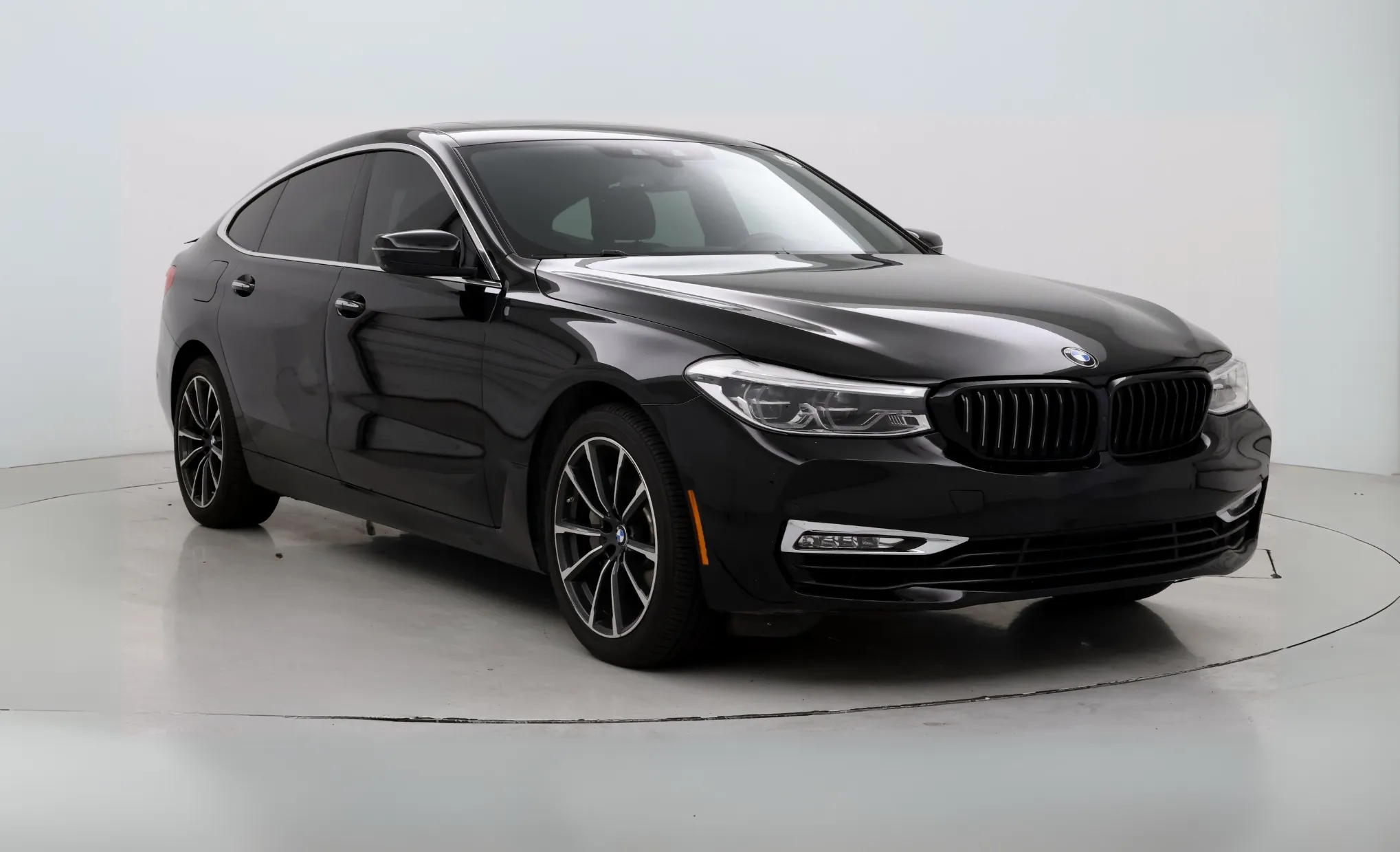 BMW 640i Gran Turismo AWD