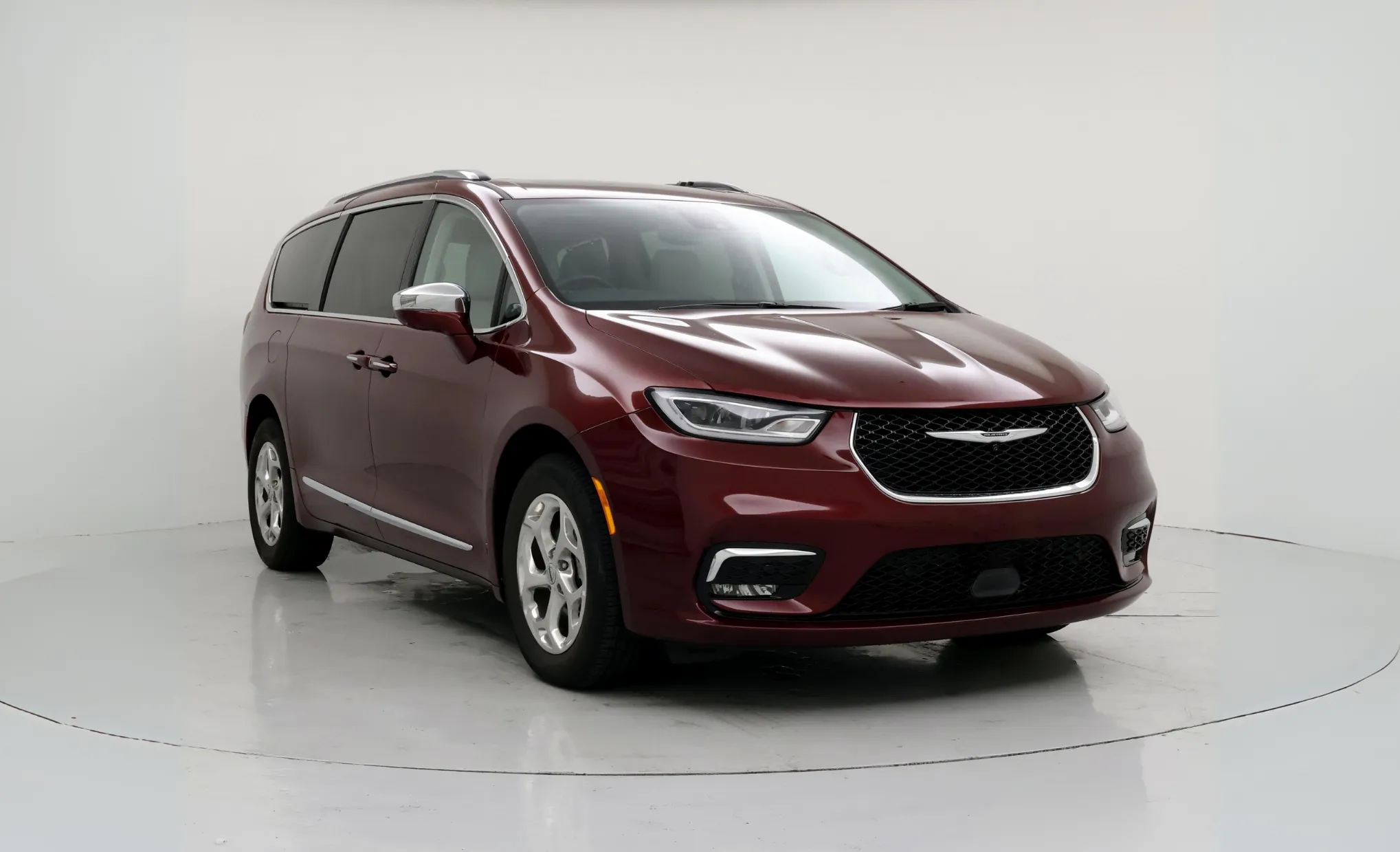 Chrysler Pacifica Limited
