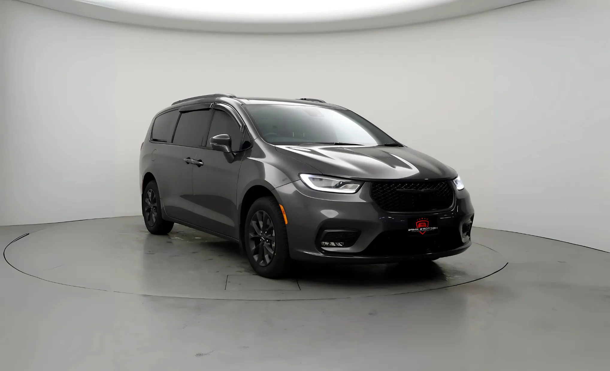 Chrysler Pacifica Touring