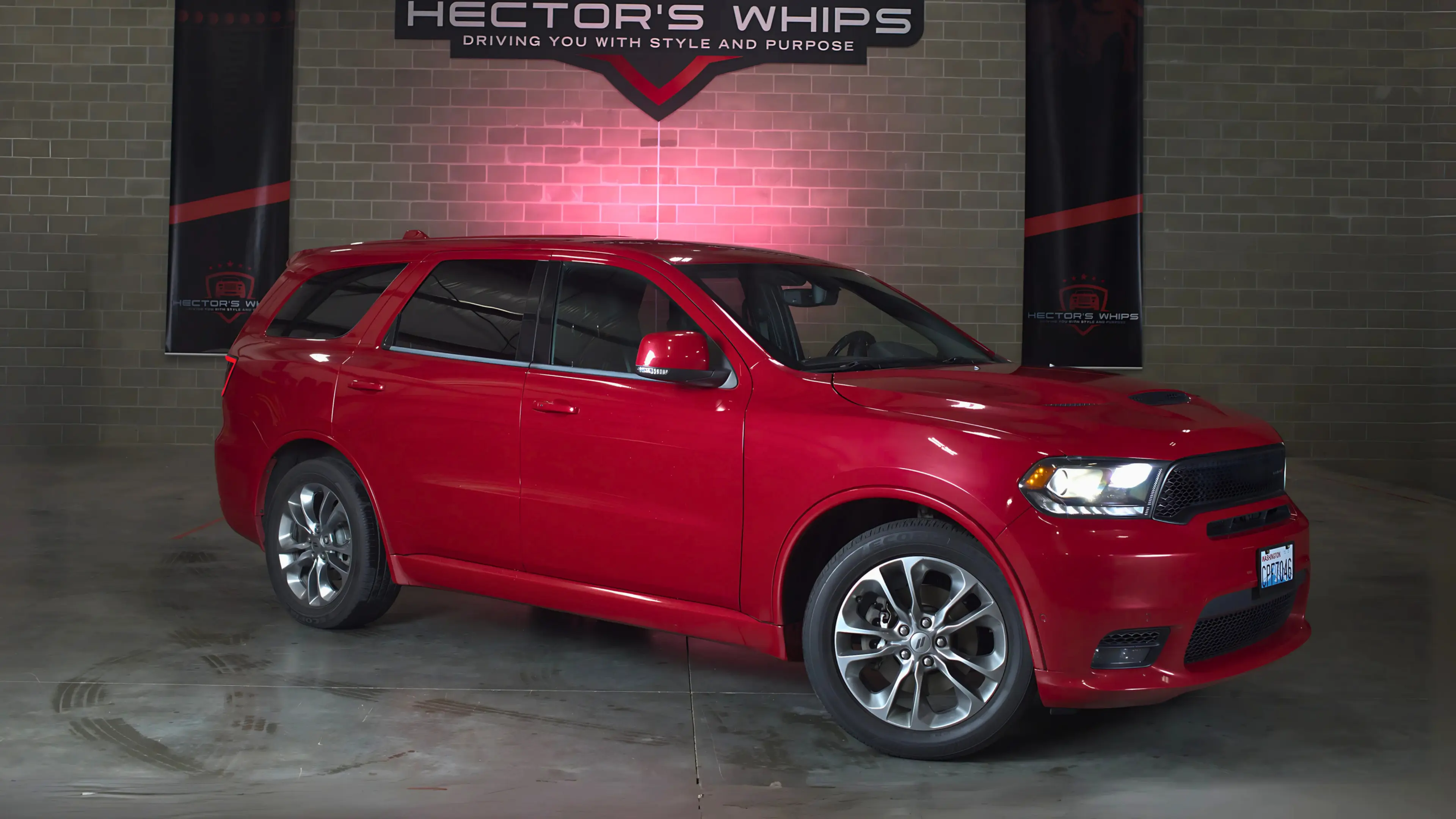 Dodge Durango R/T
