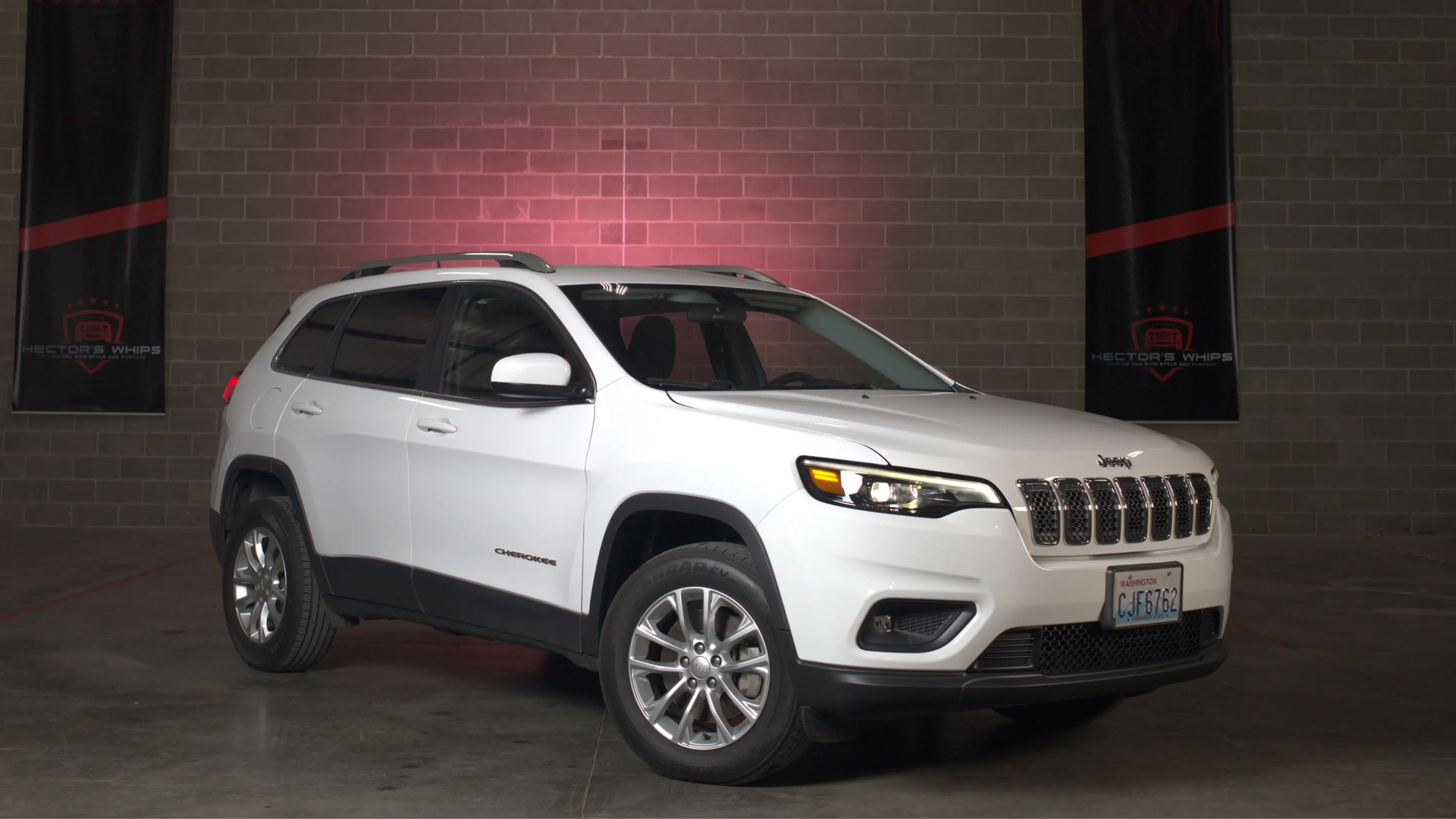 Jeep Cherokee AWD