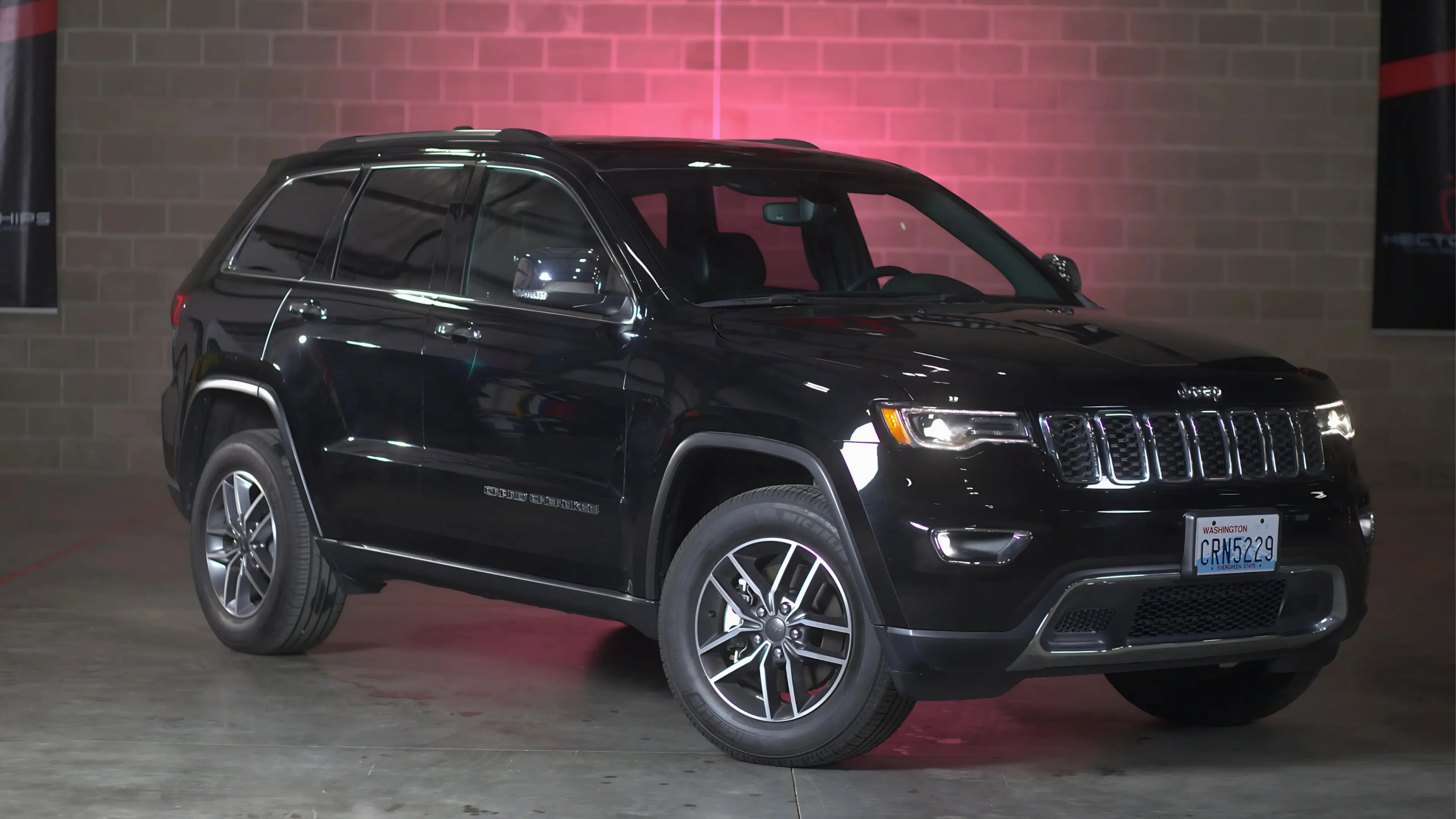 Jeep Grand Cherokee Limited X