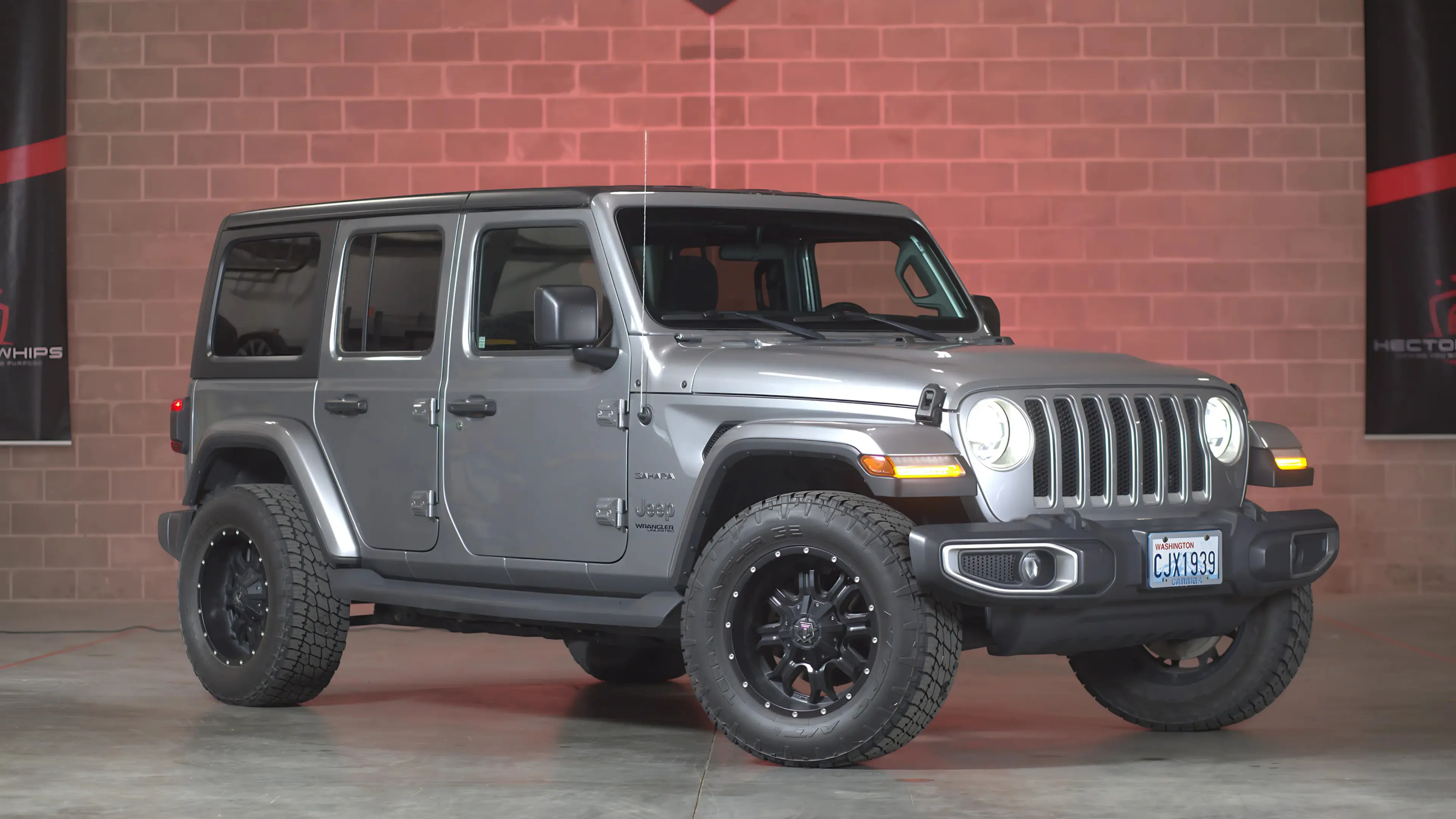 Jeep Wrangler Unlimited