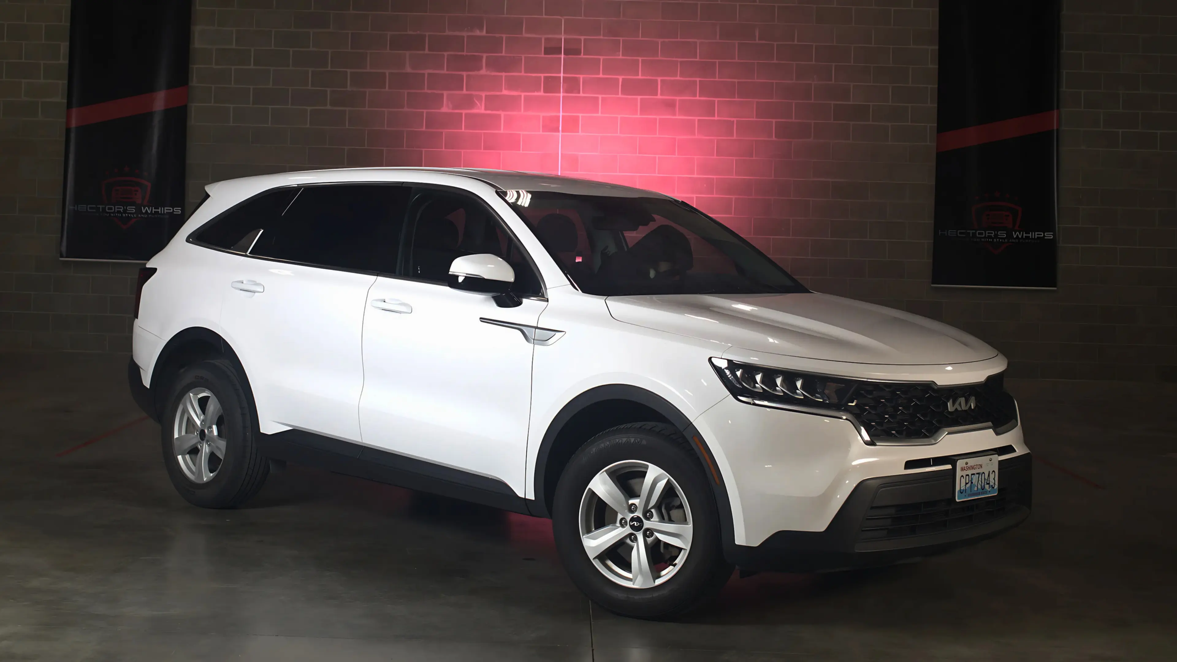 Kia Sorento AWD