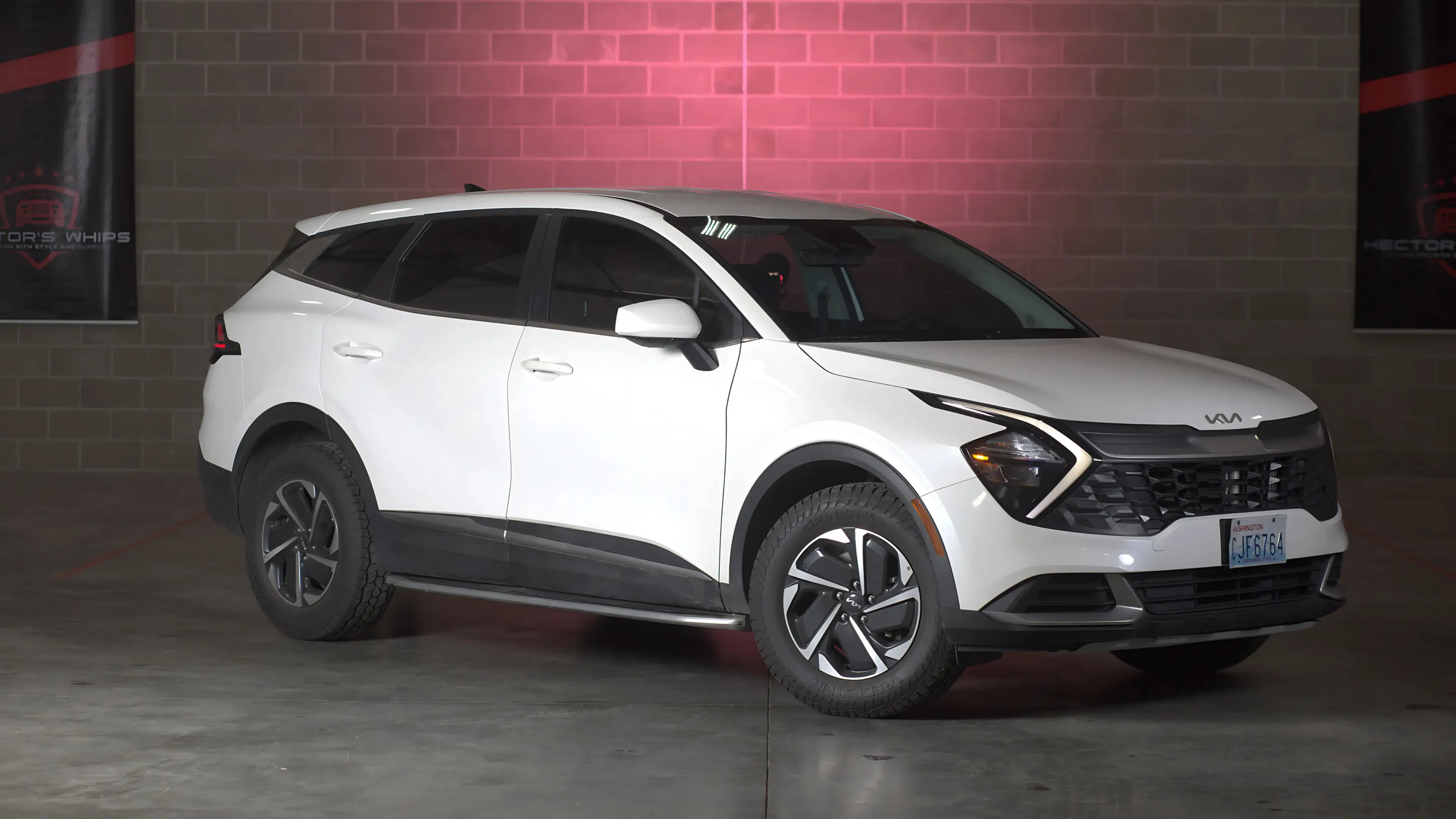 Kia Sportage Hybrid