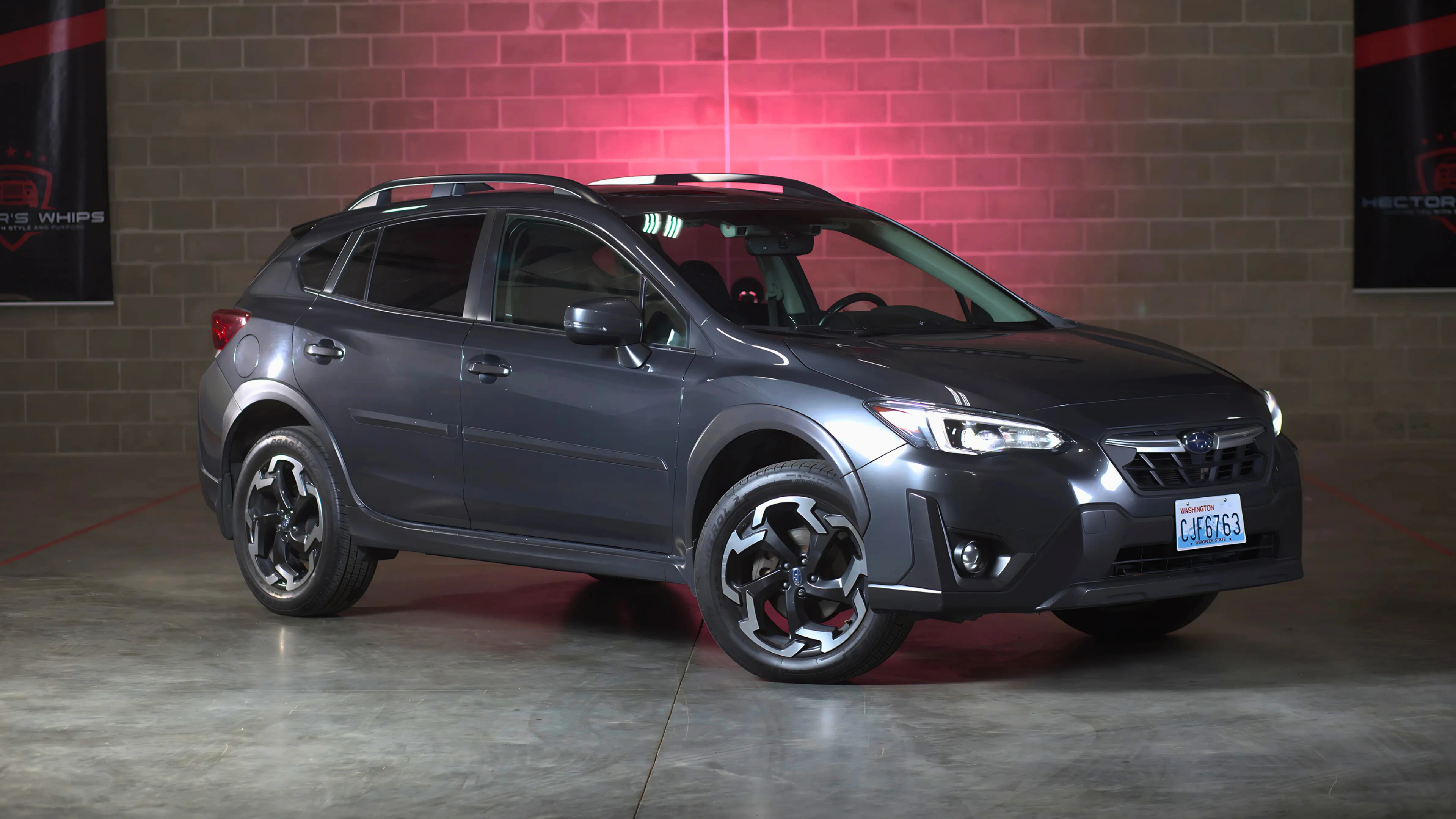 Subaru Crosstrek AWD