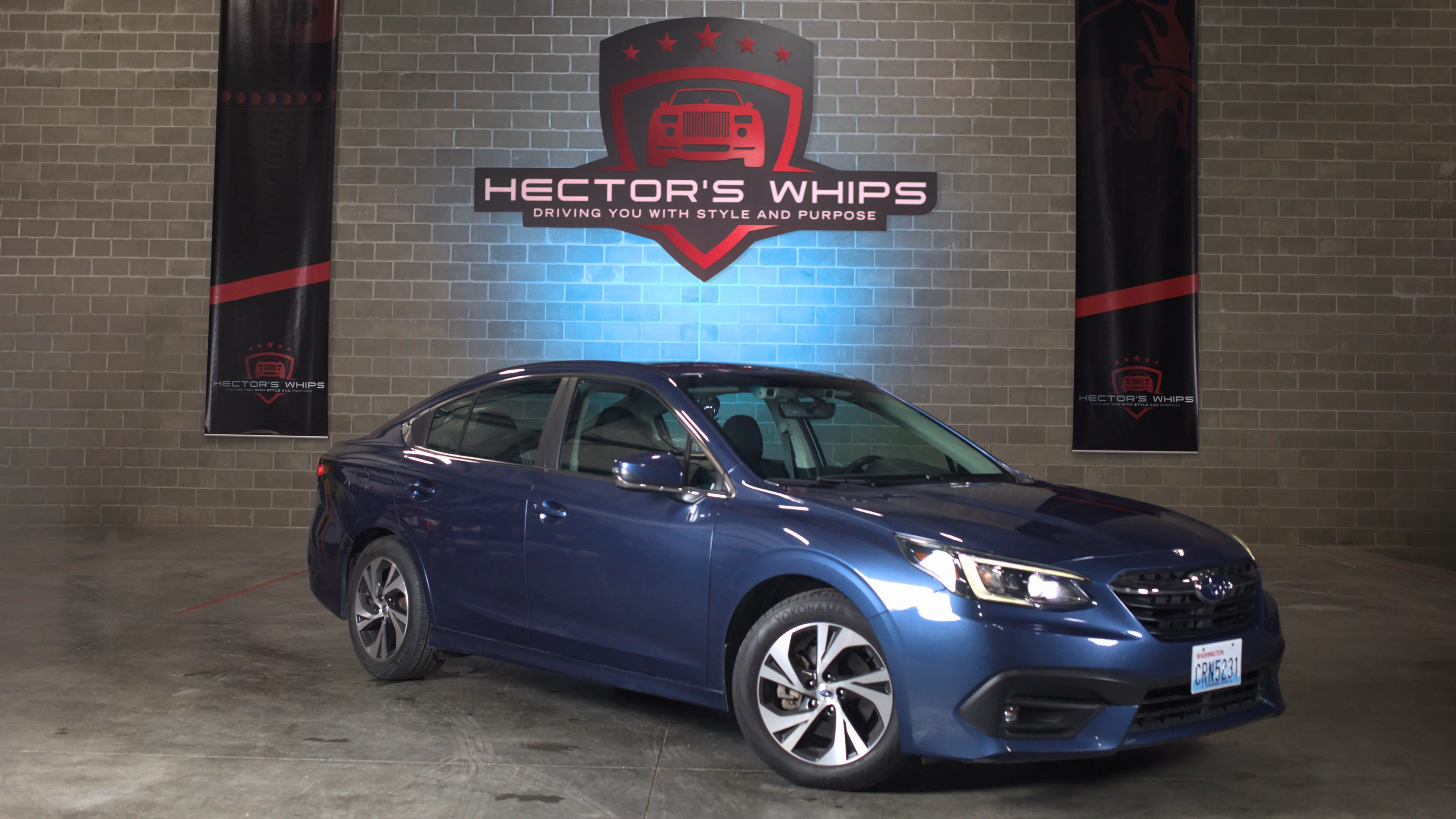 Subaru Legacy Premium