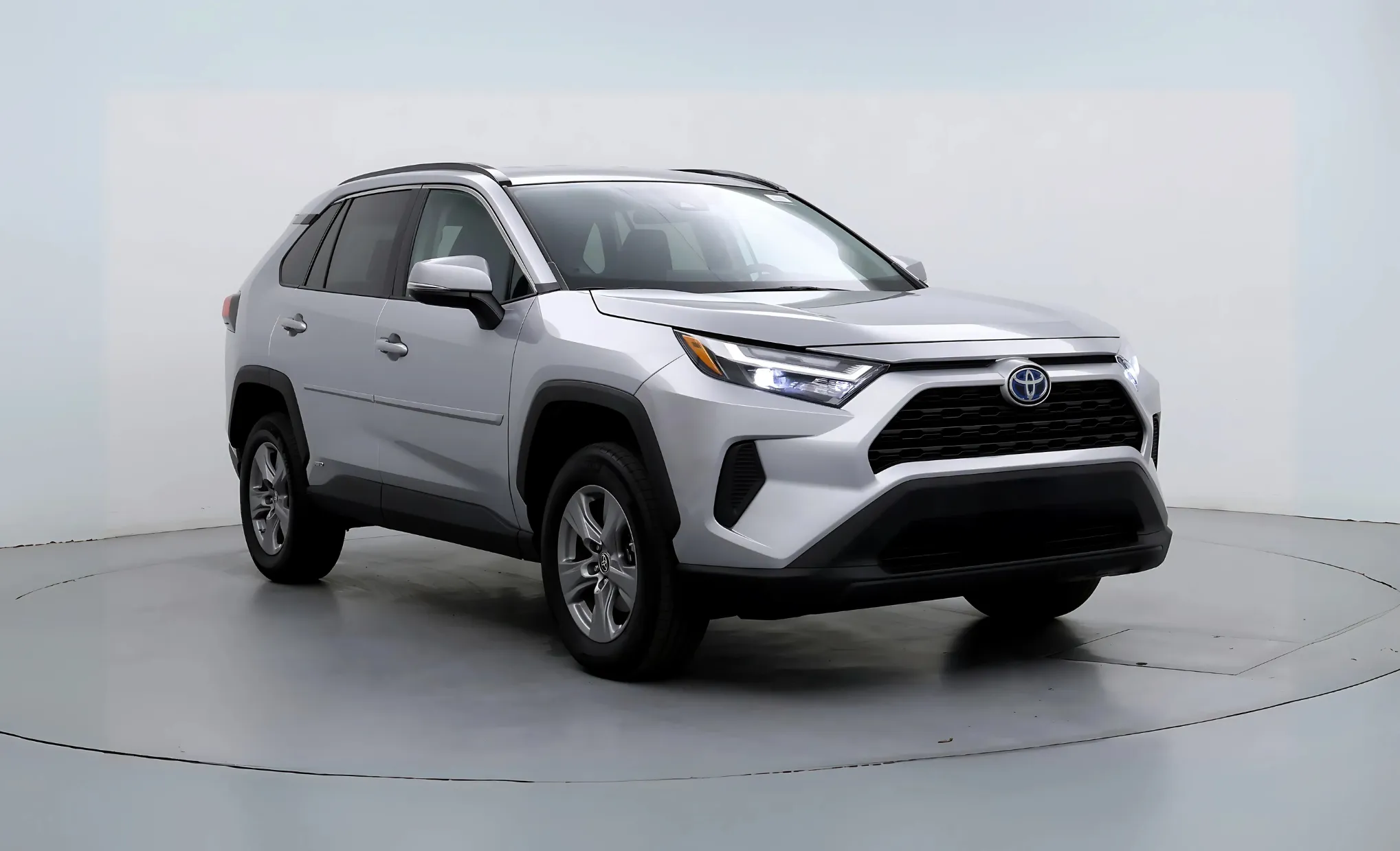 Toyota RAV4 Hybrid