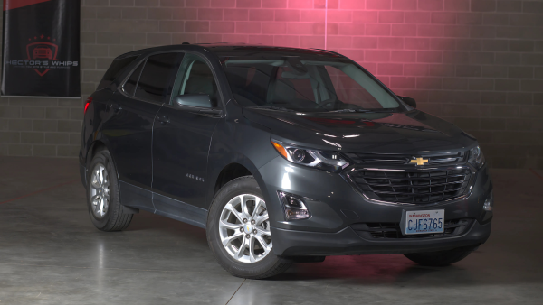 Chevrolet Equinox AWD