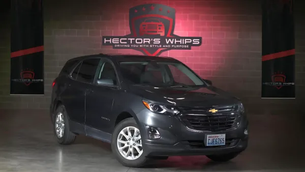 Chevrolet Equinox AWD
