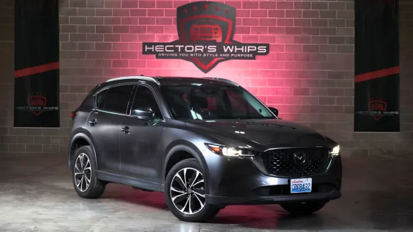 Mazda CX-5 AWD