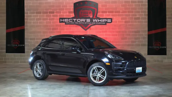 Porsche Macan AWD