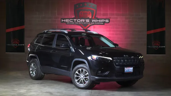Jeep Cherokee AWD
