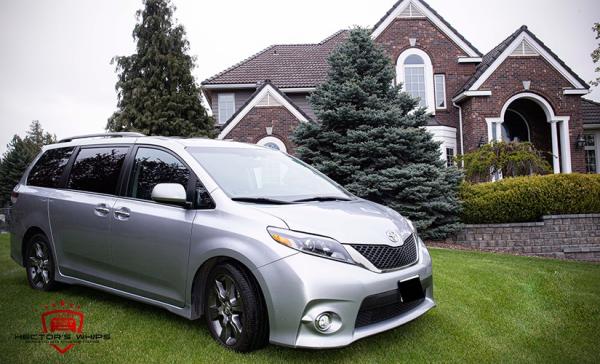 Toyota Sienna XLE