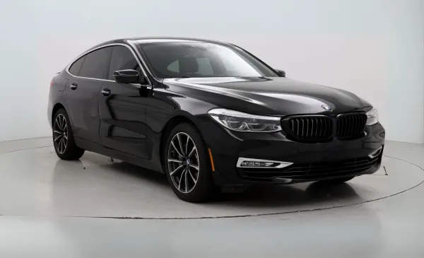 BMW 640i Gran Turismo AWD