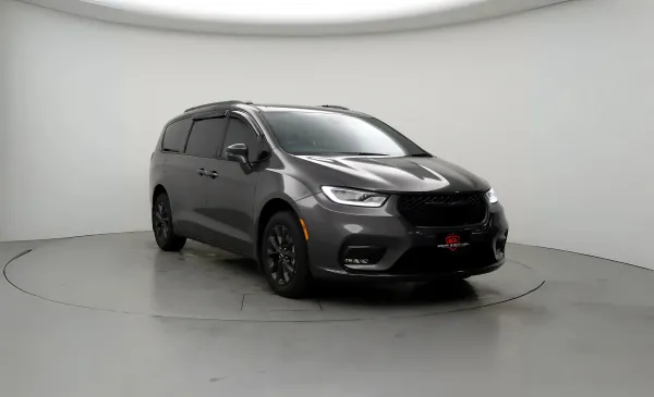 Chrysler Pacifica Touring