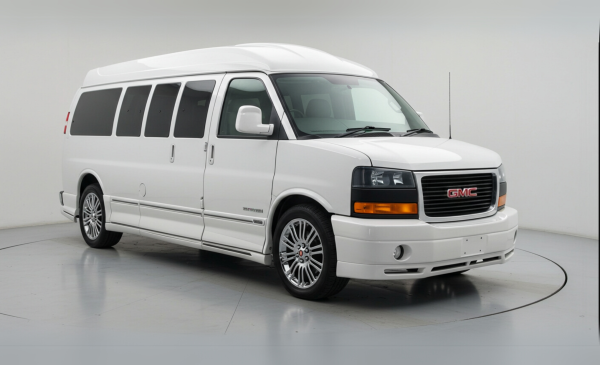 GMC Savana Mobility Van