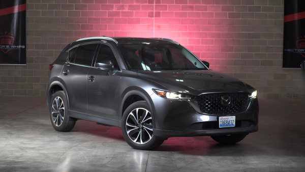 Mazda CX-5 AWD