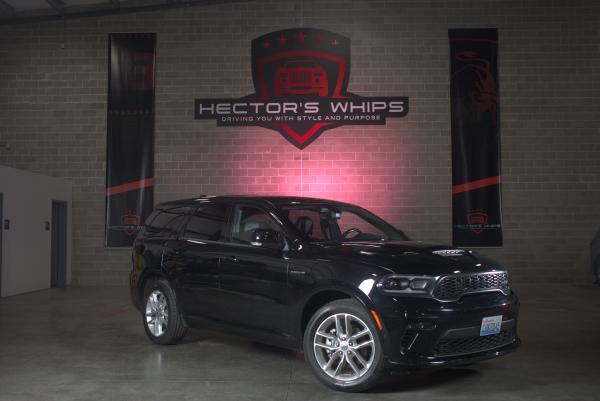 Dodge Durango R/T