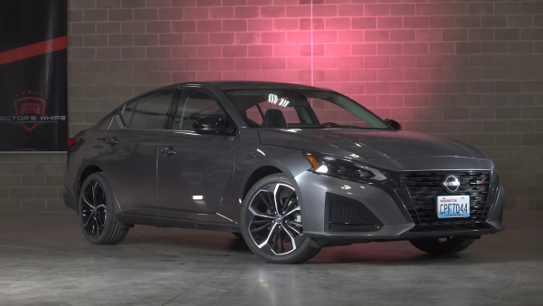 Nissan Altima AWD