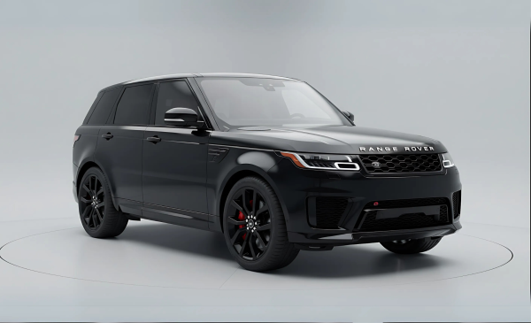Range Rover HST