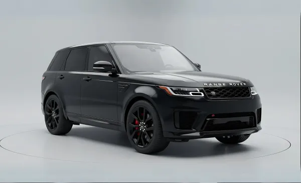 Range Rover HST