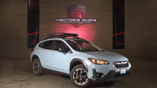 Subaru Crosstrek AWD