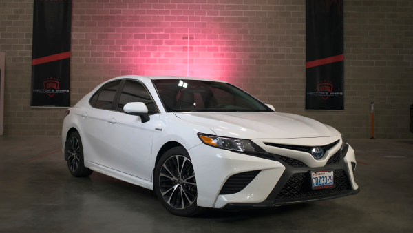 Toyota Camry Hybrid