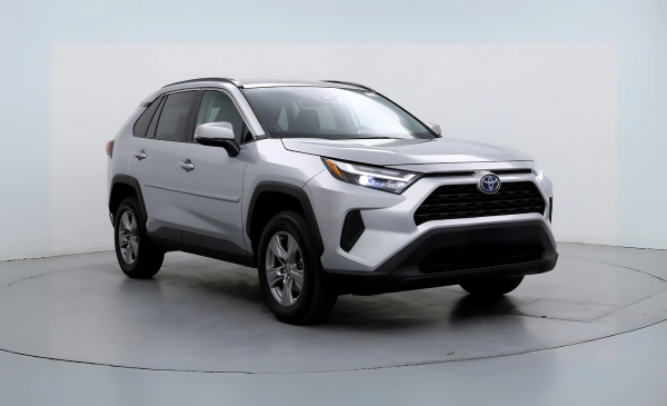 Toyota RAV4 Hybrid