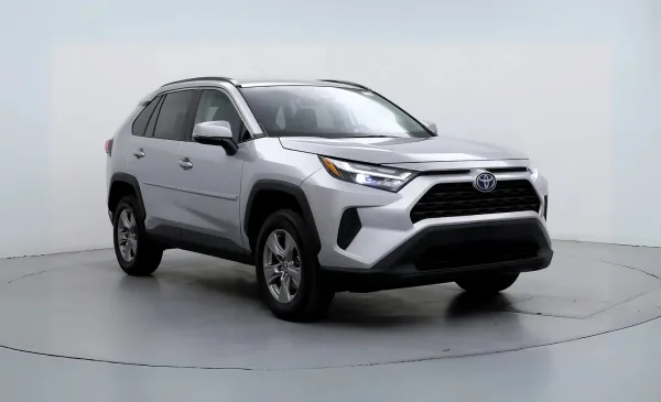 Toyota RAV4 Hybrid