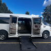 GMC Savana Luxury Mobility Van Rental Spokan