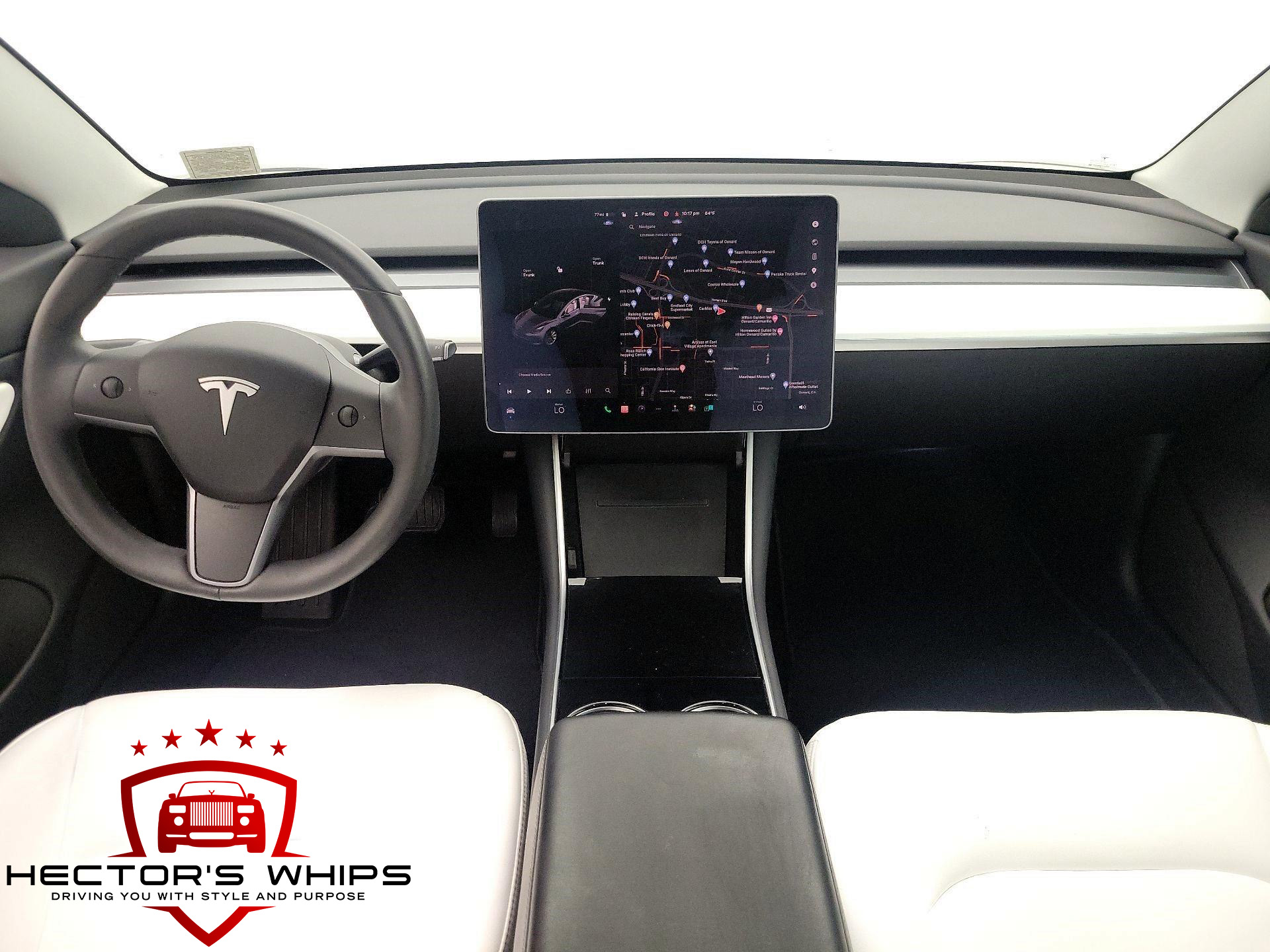 TESLA DASH