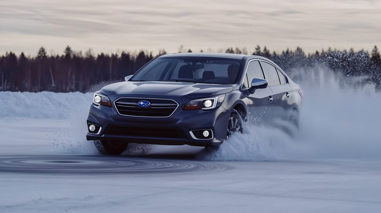 2020_Subaru_Legacy_Donuts