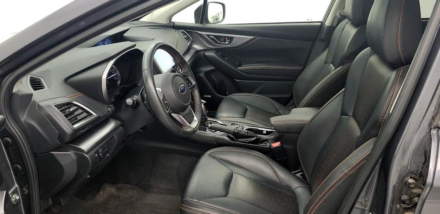 Crosstrek Front Seat