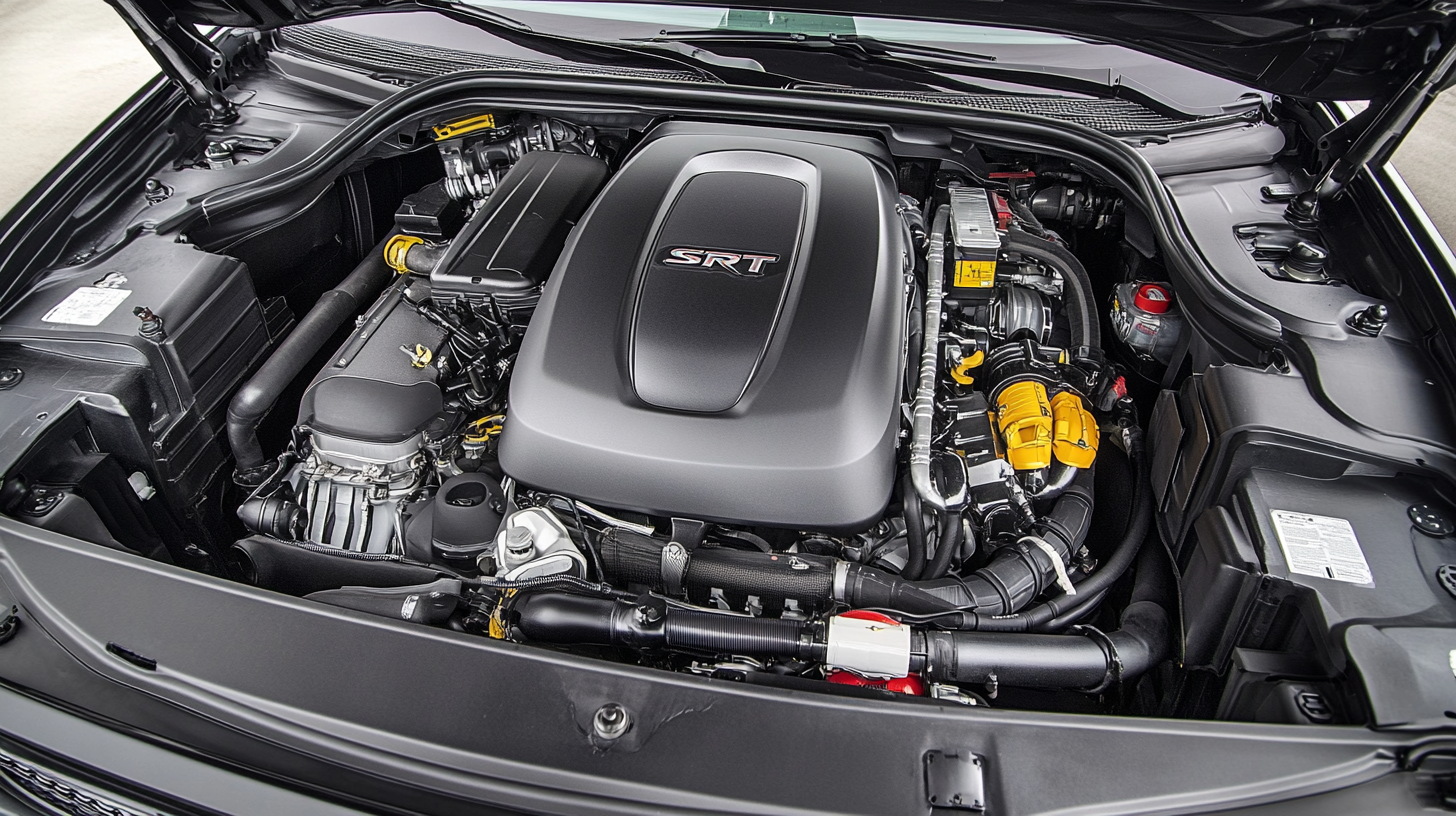 Dodge_Durango_Engine