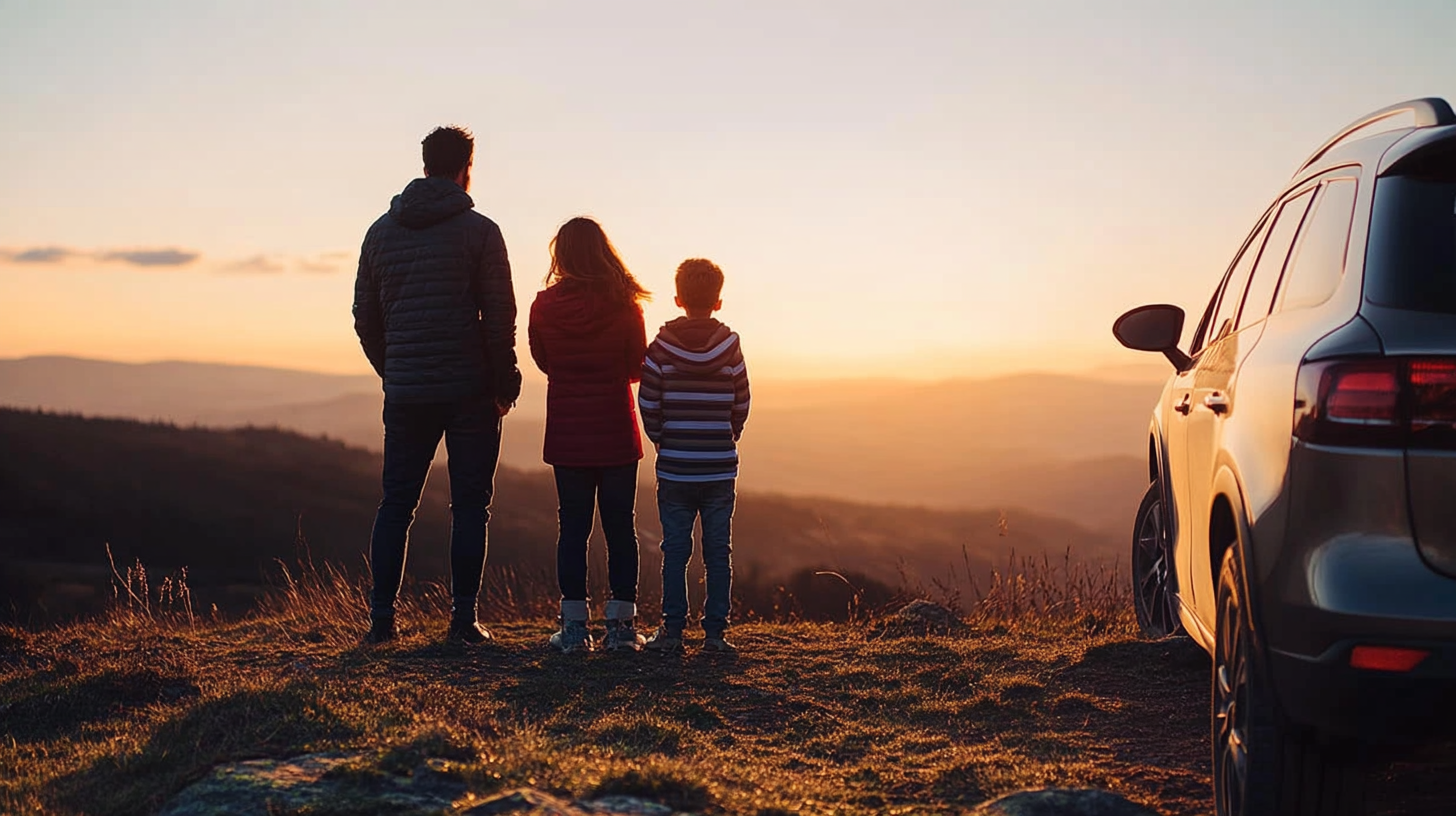 Family Road Trip