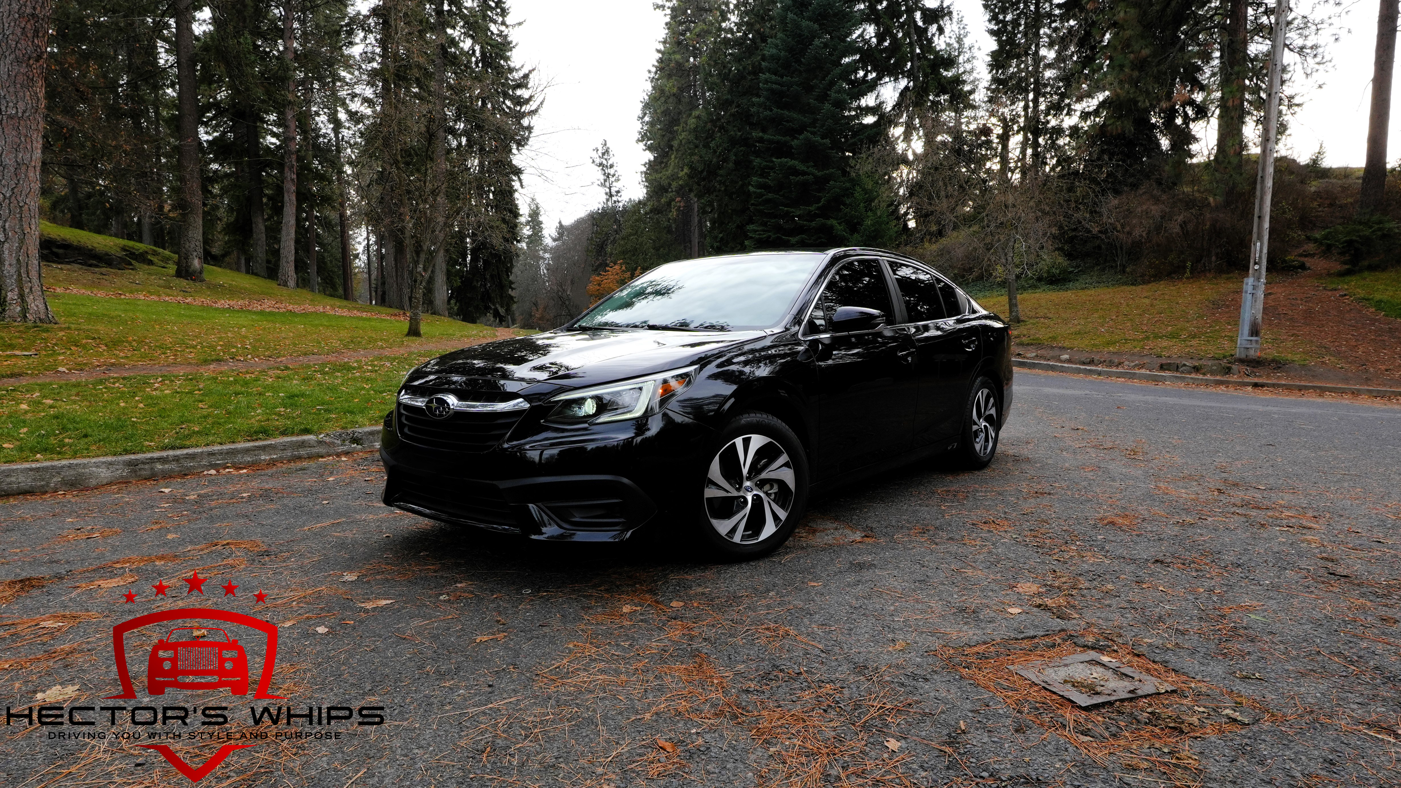 AWD Rental Cars Spokane