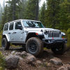 Jeep Off-Road Rental Spokane