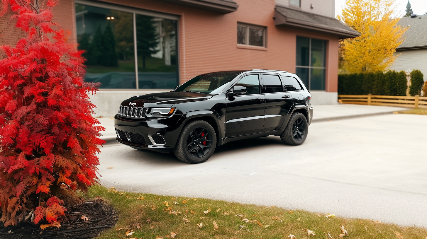 Jeep_Grand_Cherokee Rental Spokane