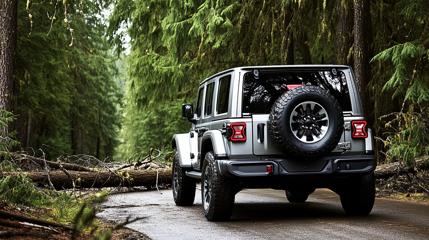 Jeep Wrangler Unlimited