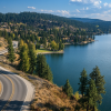 Lake Coeur d'Alene